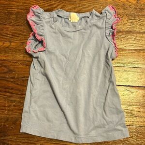 Toddler crewcuts dressy tshirt  - size 2T